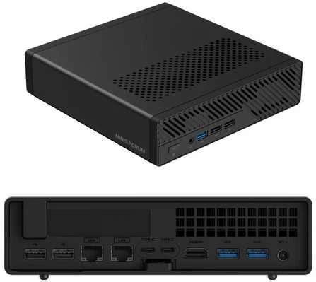 MINISFORUM Miniforum MS-R1 kompiuterio ARM CP8180 32+0