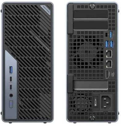 „Minisforum 02 Ultra Intel Core Ultra 9 275HX Bare“