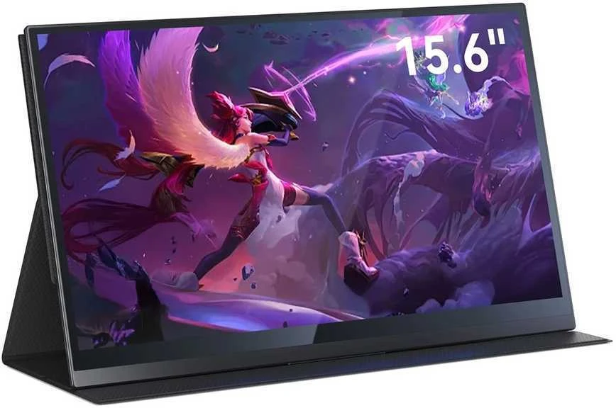Minisforum MSS-A156 Travel Touch Monitorius