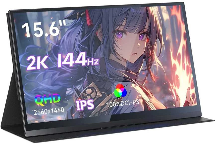 Minisforum MSS-A156 Travel Touch Monitorius