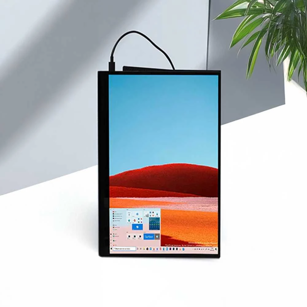 Minisforum MSS-A156 Travel Touch Monitorius