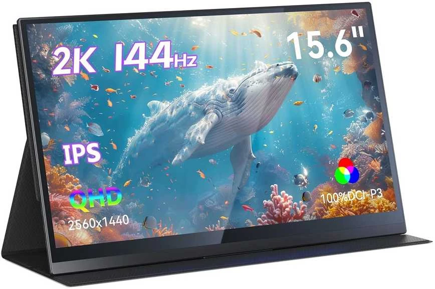 Minisforum MSS-A156 Travel Touch Monitorius