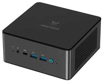 „Minisforum“ asmeninis kompiuteris AMD Ryzen 7 8845HS 32GB M.2 1TB
