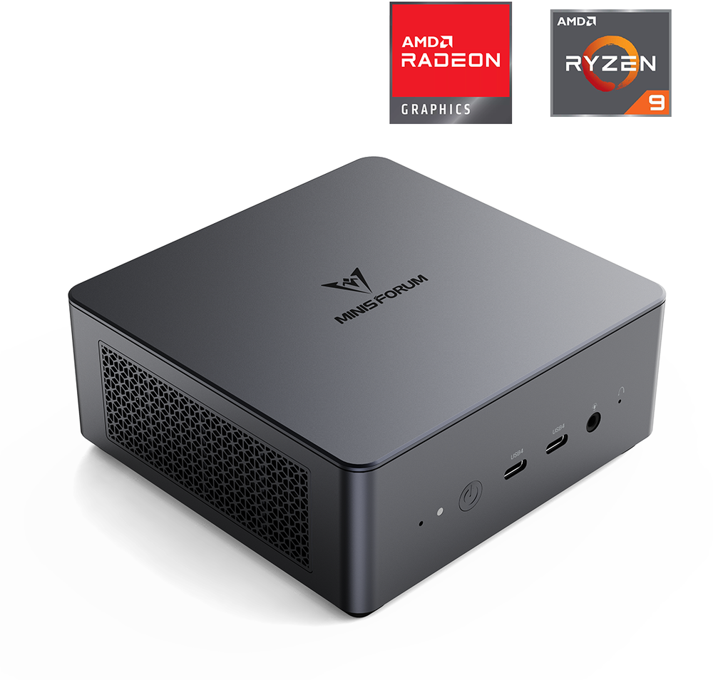 Minisforum kompiuteris AMD Ryzen 9 7940HS 32GB M.2 1TB UM79