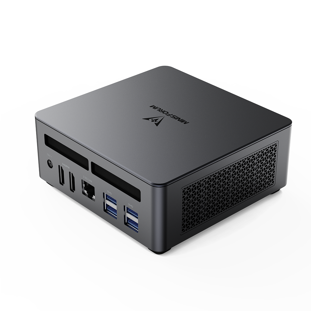 Minisforum kompiuteris AMD Ryzen 9 7940HS 32GB M.2 1TB UM79