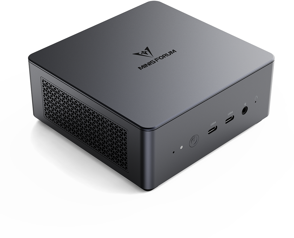 Minisforum kompiuteris AMD Ryzen 9 7940HS 32GB M.2 1TB UM79