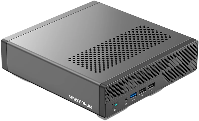 Minisforum PC Intel i5 12600H 32GB DDR5 M.2 1TB