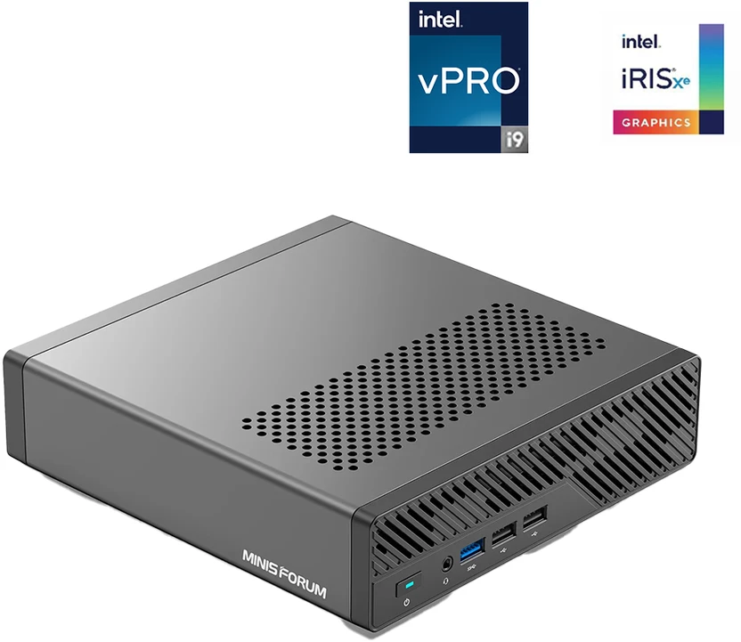 Minisforum PC Intel i9 13900H 32GB DDR5 M.2 1TB