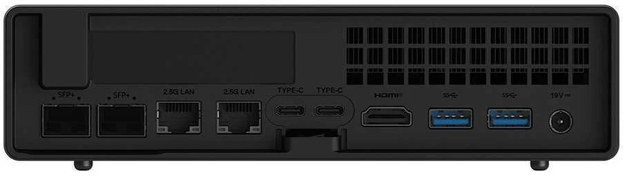 MINISFORUM Miniforum MS-A2 AMD Ryzen 9 7945HX stotis