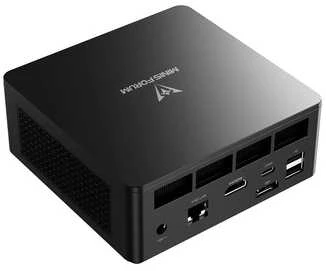 MINISFORUM Miniforum UM760 Slim AMD Ryzen 5 7640HS 32GB 1TB