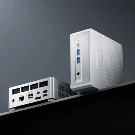 Minisforum X1 Lite AMD Ryzen 7 255, barebone 0+0