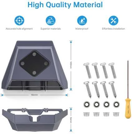 Spacetronik mobilny uchwyt dla Starlink