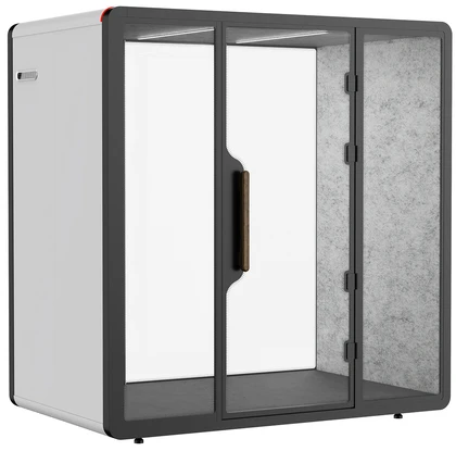 Mobili akustinė kabina Spacetronik SPE-POD43BG