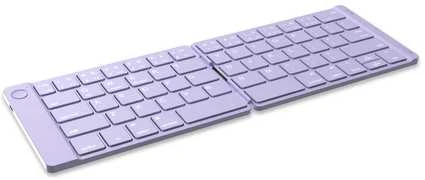 Nustatyti belaidę sulankstomą klaviatūrą Delux KF10 ir pelę MF10PRO