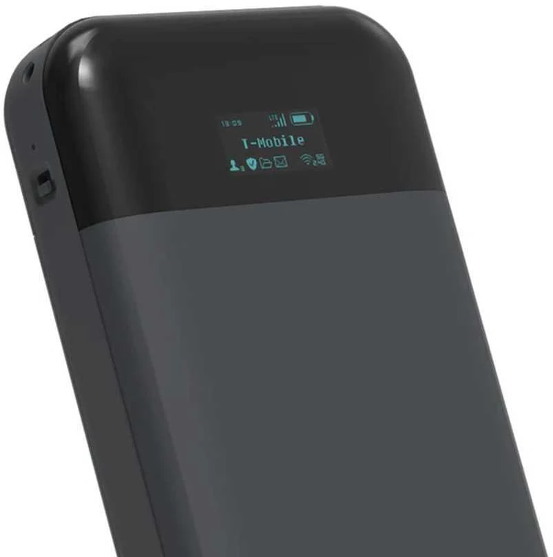Maršrutizatorius LTE WiFi mobilny GL-Inet Mudi V2 E750-V2 8