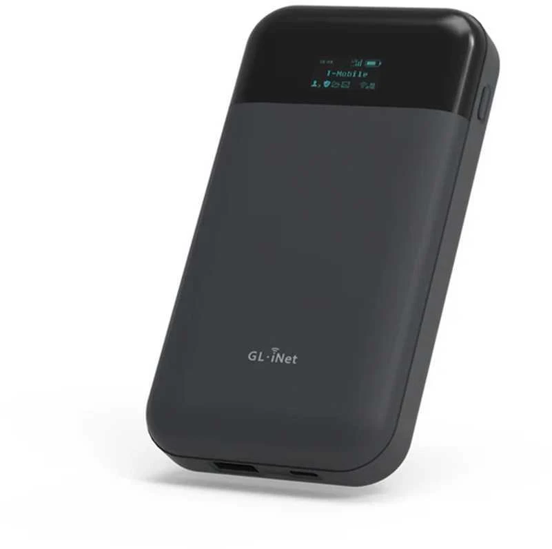 Maršrutizatorius LTE WiFi mobilny GL-Inet Mudi V2 E750-V2 8