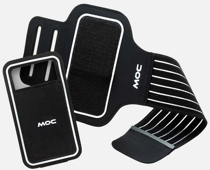Moc Sport Ab Apyrankės ir įmaunamio krepšio rinkinys XL, juodas