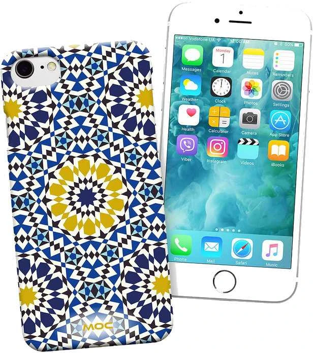 Moc Sport Ab Telefono dėklas MOC Mag Case skirtas iPhone 7 8 Marrakech