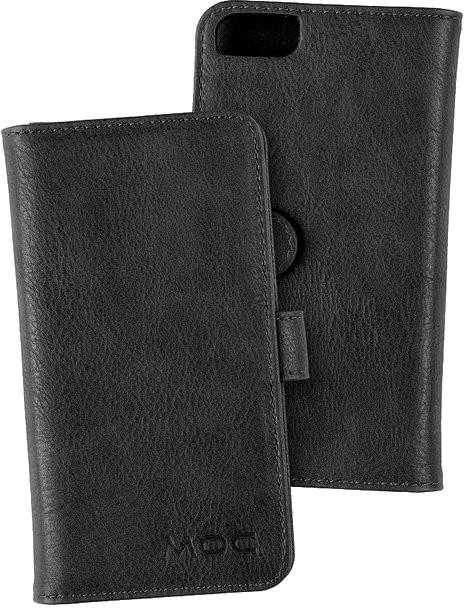 Moc Sport Ab Telefono piniginė MOC Velcro Wallet Juoda