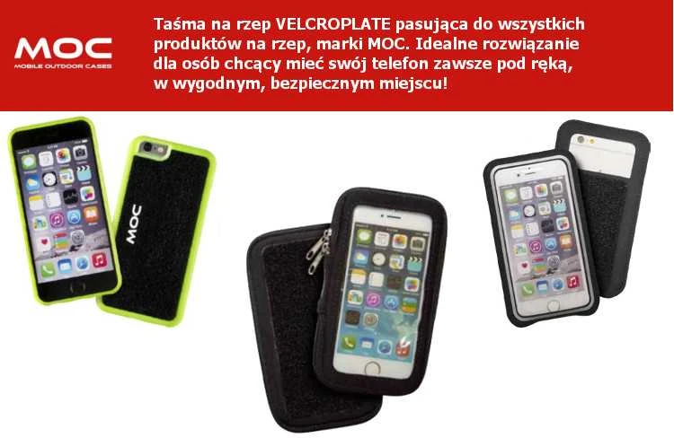 Moc Sport Ab Universali lipni juosta MOC lipni plokštelė