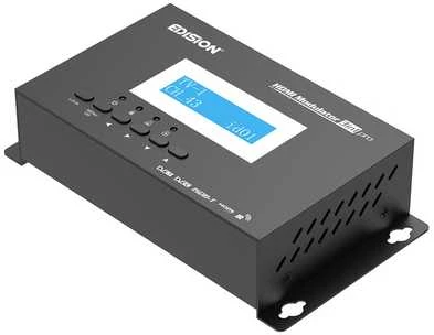 HDMI moduliatorius EDISION 3in1 DVB-T/DVB-C/ISDB-T