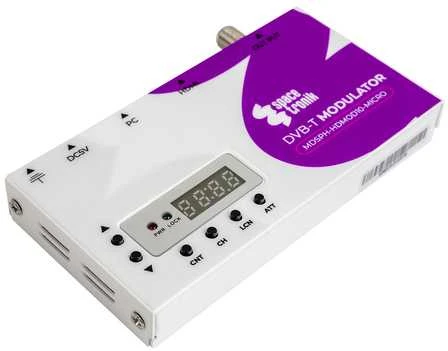 Spacetronik HDMOD-10/MICRO DVB-T moduliatorius