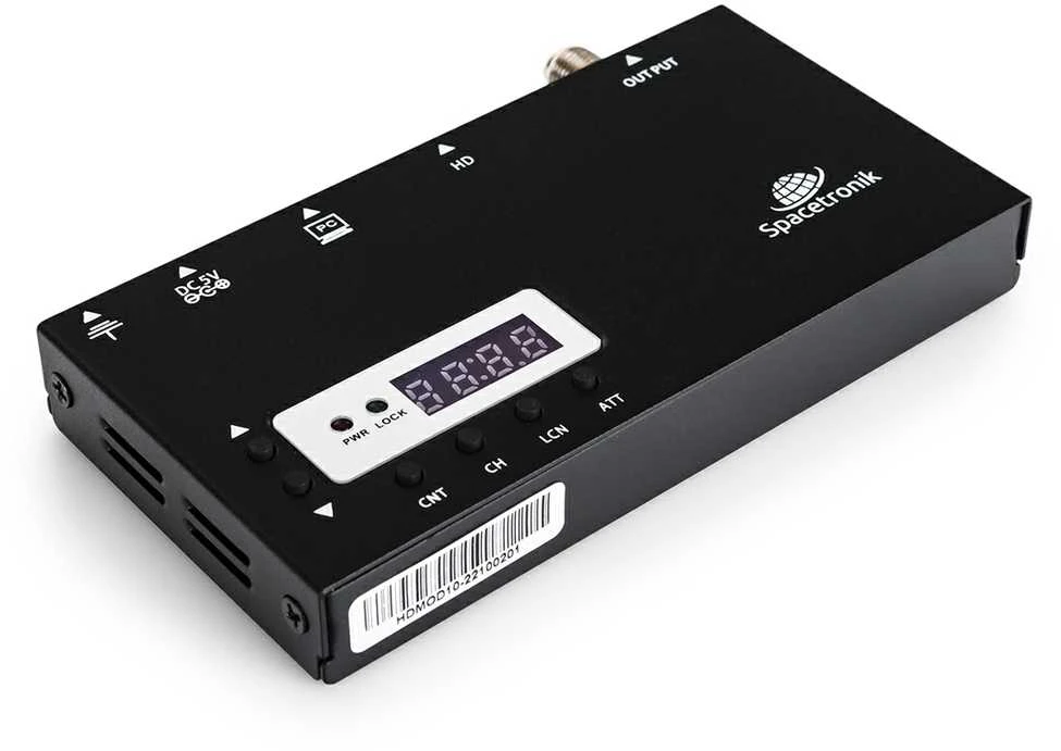 Spacetronik HDMOD-10/MICRO DVB-T moduliatorius