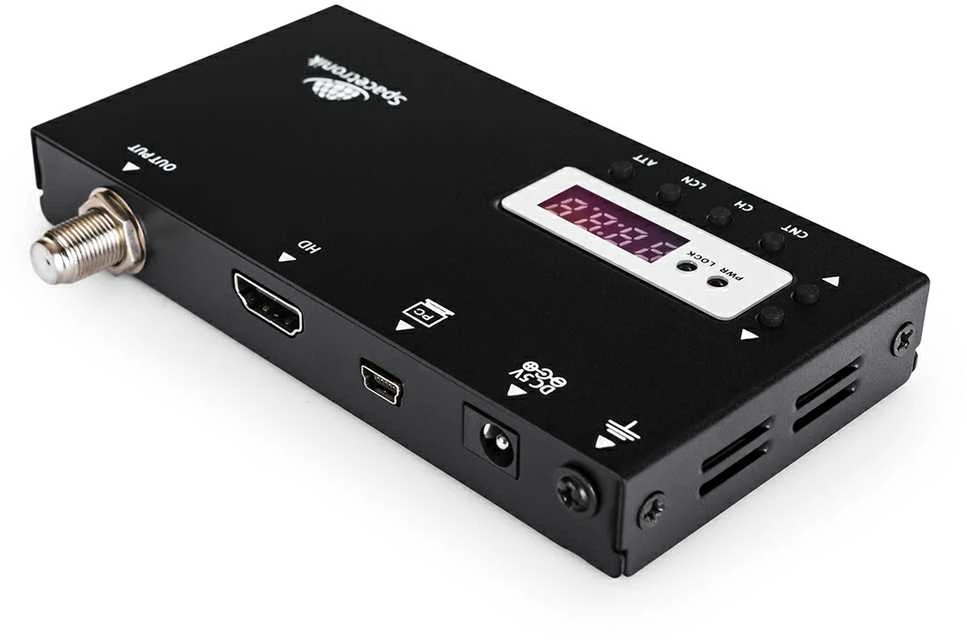 Spacetronik HDMOD-10/MICRO DVB-T moduliatorius