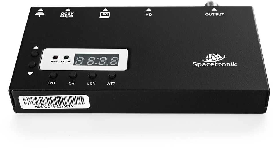 Spacetronik HDMOD-10/MICRO DVB-T moduliatorius