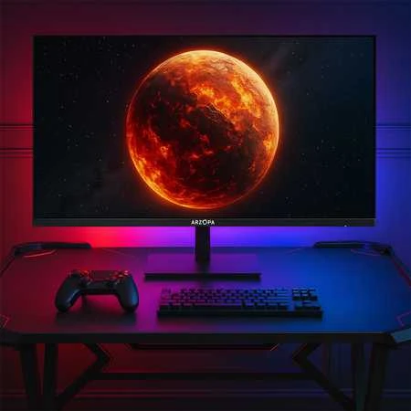 Arzopa M1RC 27'' 180Hz 2K QHD Gaming Monitorius