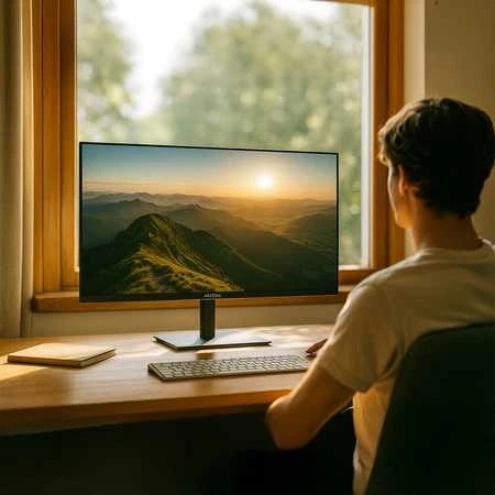 Arzopa M1RC 27'' 180Hz 2K QHD Gaming Monitorius