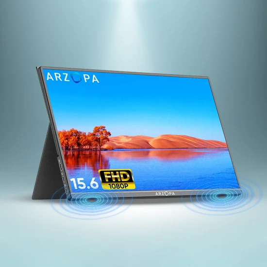 Nešiojamas monitorius Arzopa A1 GAMUT 15.6"