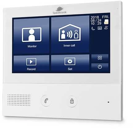 Monitorius Smart 7" Spacetronik DiO SPD-M772TW
