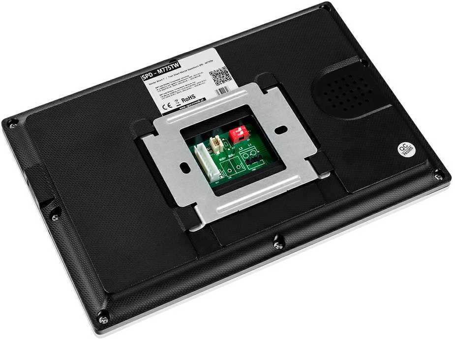Monitorius Smart 7" Spacetronik DiO SPD-M775TS