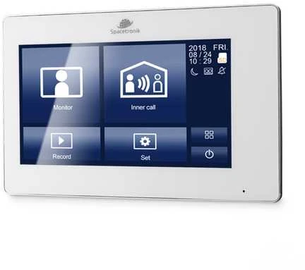 Monitorius Smart 7" Spacetronik DiO SPD-M777TW