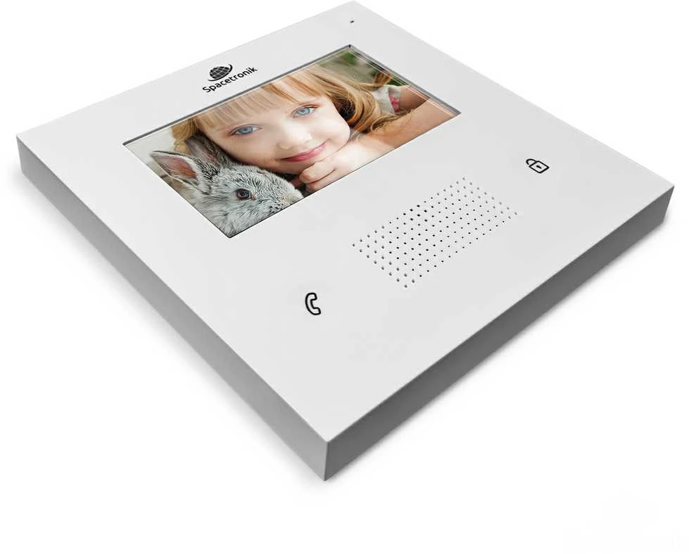 Monitorius TFT 4.3" Spacetronik DiO SPD-M433W