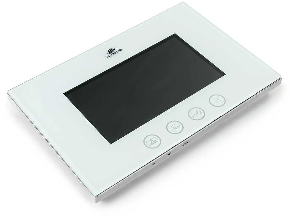 Monitorius TFT 7" Spacetronik DiO SPD-M773W