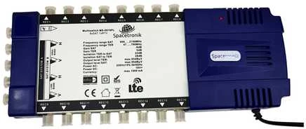 Spacetronik Multiswitch Spacetronik Pro Series MS-0916PL 9/16