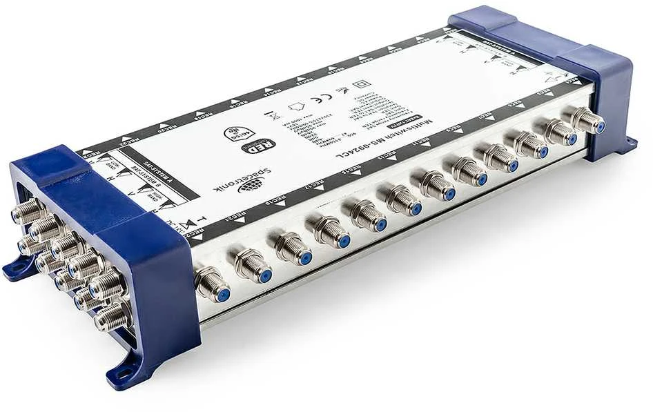 Multiswitch Spacetronik Pro Series MS-0924CL 9/24C
