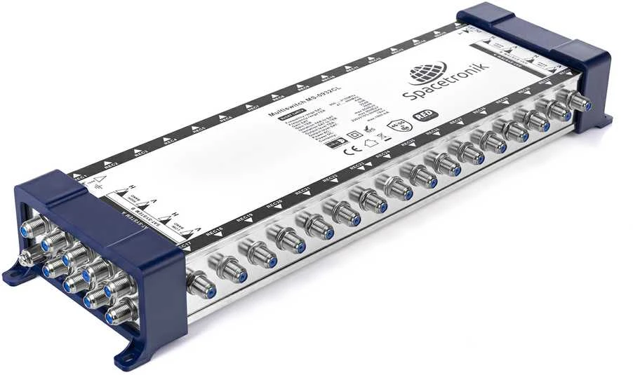 Spacetronik Multiswitch Spacetronik Pro Series MS-0932CL 9/32C