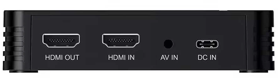 HDMI įrašymo įrenginys su garsu „Ezcap 288P Full HD 1080p“