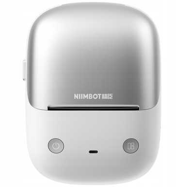 NIIMBOT_B2 PRO Sidabrinis