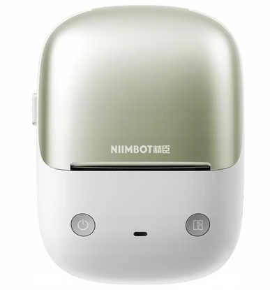 NIIMBOT_B2 PRO Žalias