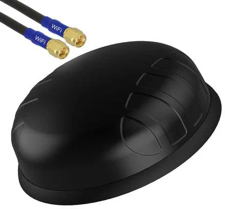 Niskoprofilowa antena dookólna Poynting PUCK-12