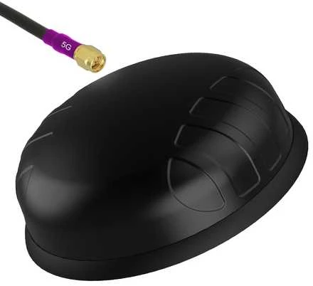 Niskoprofilowa antena dookólna Poynting PUCK-1