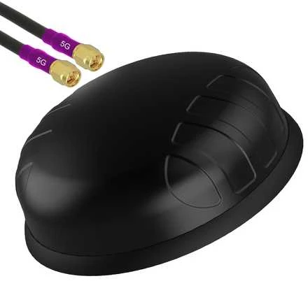 EntenA Poynting Žemo profilio apvali antenA Poynting PUCK2