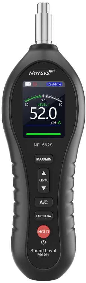 NOYAFA NF-562S garso lygio matuoklis