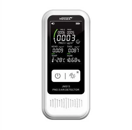 Noyafa Oro kokybės monitorius su PM2.5 signalizacija JMS-13
