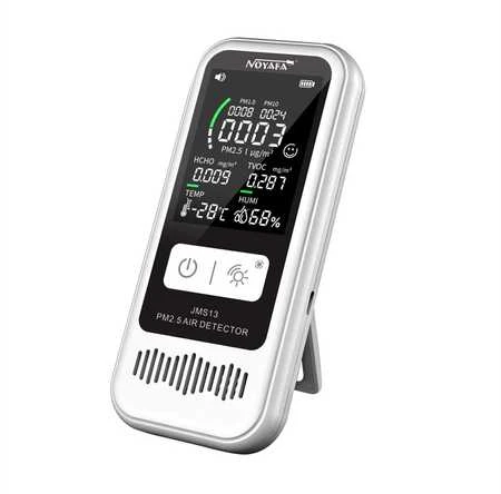 Noyafa Oro kokybės monitorius su PM2.5 signalizacija JMS-13