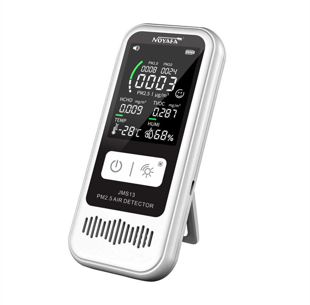 Noyafa Oro kokybės monitorius su PM2.5 signalizacija JMS-13